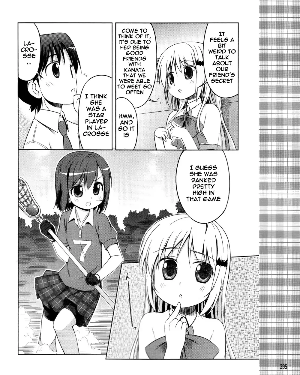 Little Busters! Kud Wafter Chapter 9 17